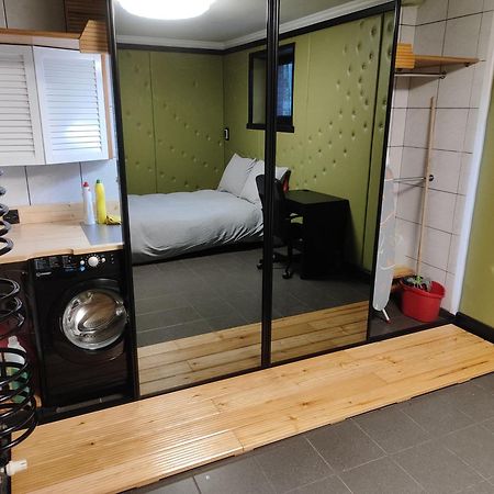 Studio 5 Varsovie Chambre photo