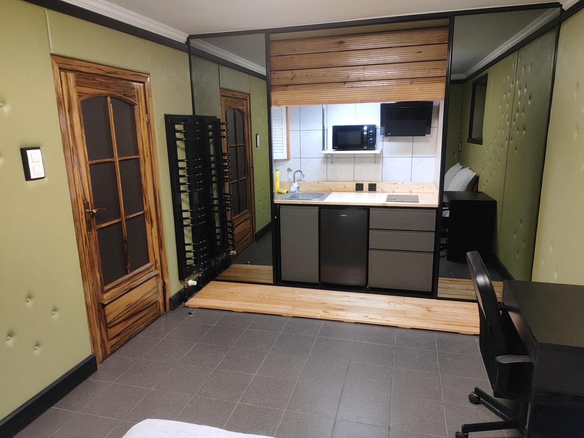 Studio 5 Varsovie Extérieur photo