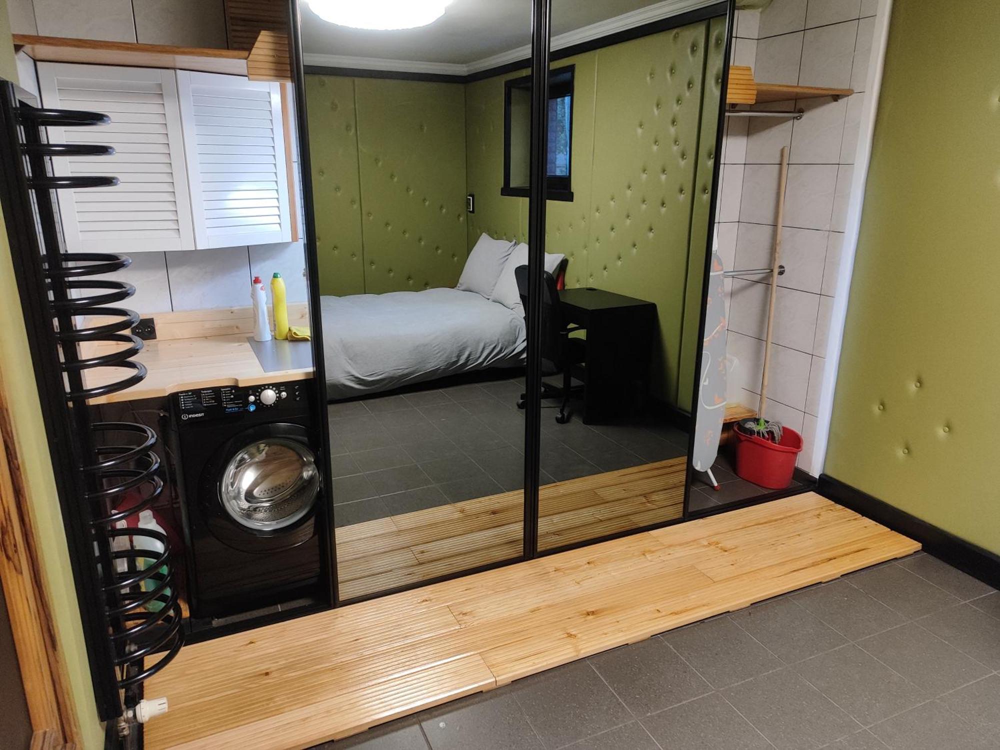 Studio 5 Varsovie Chambre photo